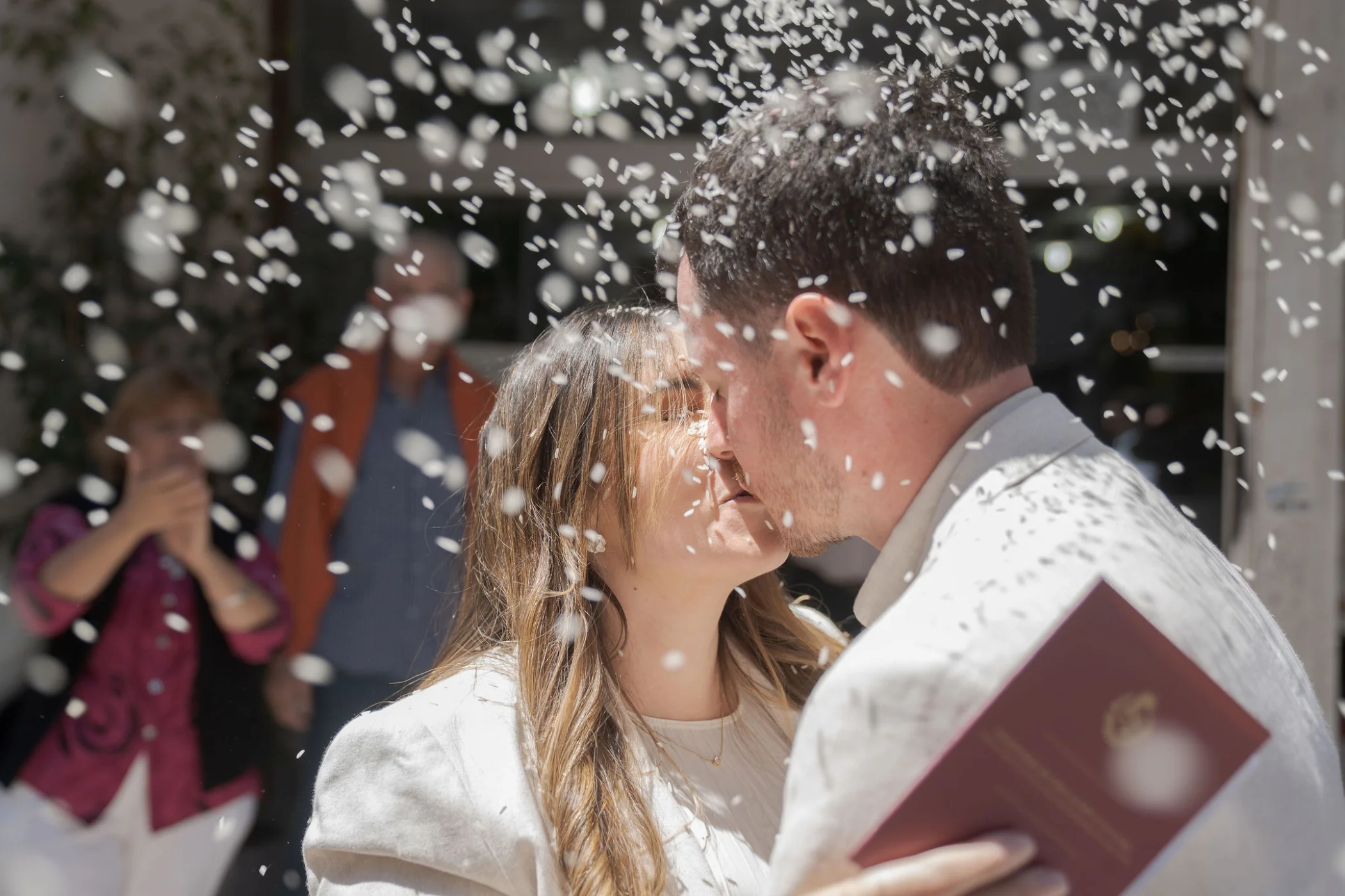 Florencia y Mathias, boda